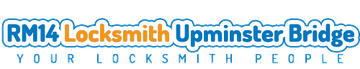 RM14 Locksmith Upminster Bridge logo